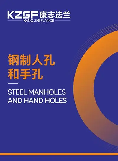 钢制人孔和手孔